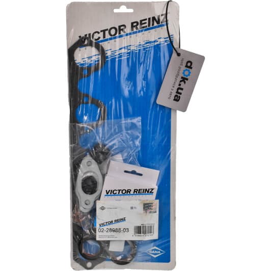 02-28988-03 Reinz Комплект прокладок ГБЦ