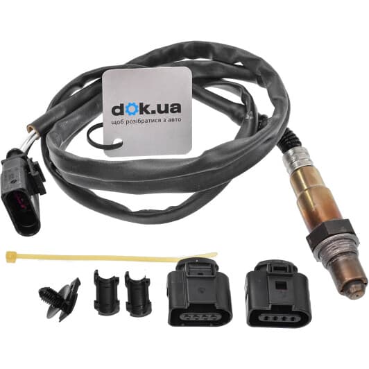 0 258 006 984 Bosch Лямбда-зонд