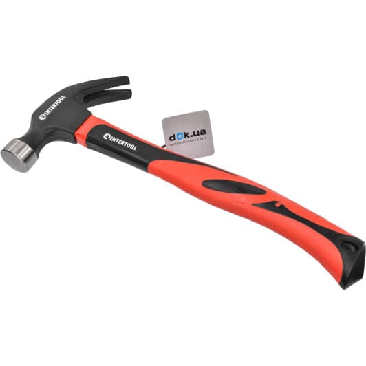 Молоток столярный Intertool HT-0223