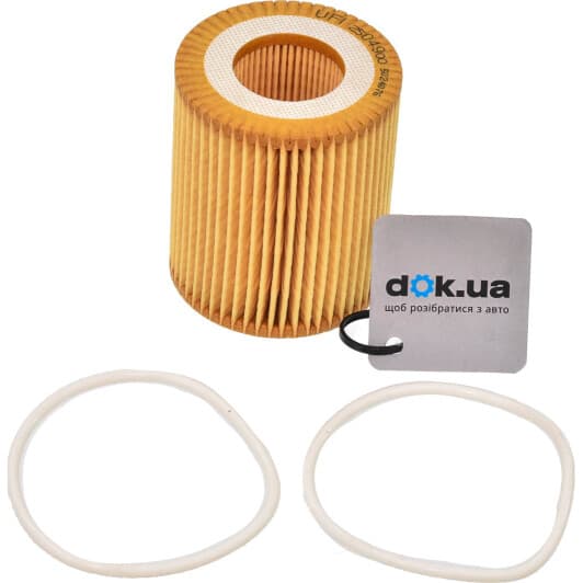 25.049.00 UFI Масляный фильтр