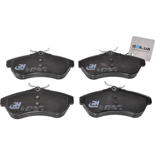 2880.00 Roadhouse Гальмівні колодки