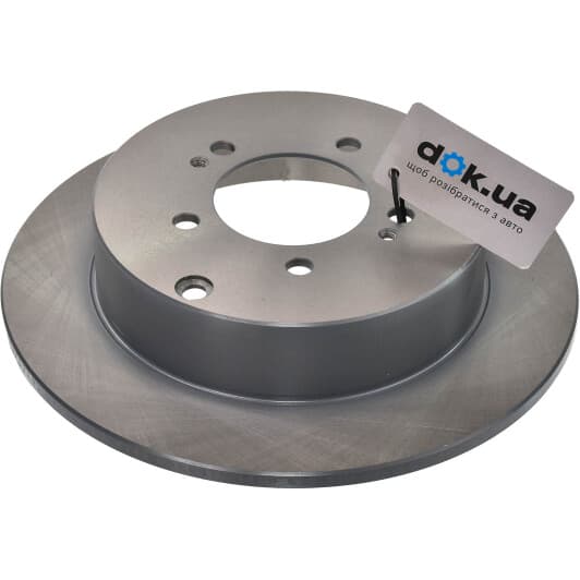 ADC443109 Blue Print Тормозной диск