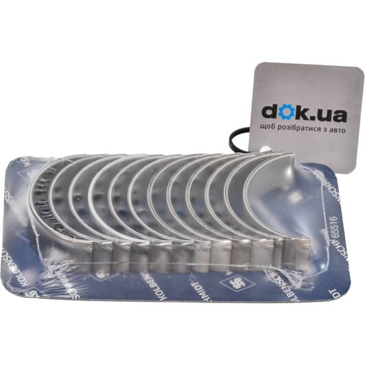 77218610 Kolbenschmidt Шатунный вкладыш