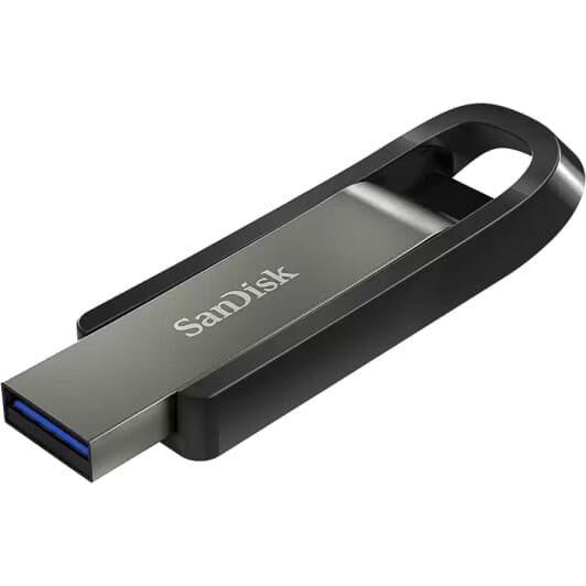 Флешка SanDisk Extreme Go 64 ГБ SDCZ810-064G-G46