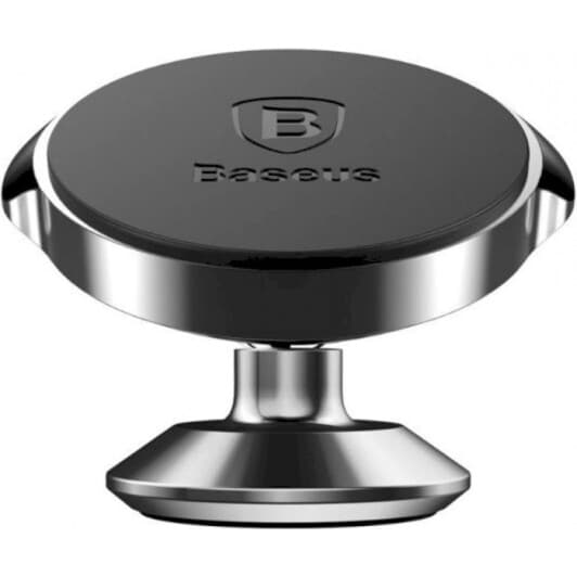 Держатель для телефона Baseus Small Ears Magnetic Bracket SUER-B01