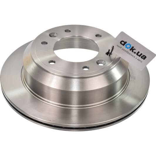 0 986 479 U29 Bosch Гальмівний диск для Hyundai H-1