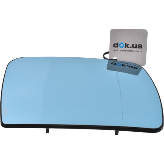 6472888 Alkar Скло зовнішнього дзеркала для BMW X5
