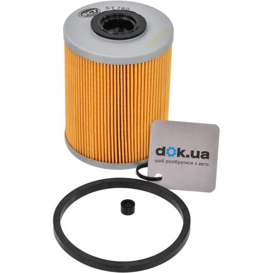 ST 760 SCT Germany Топливный фильтр