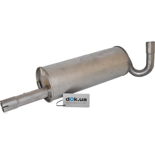 30262 Polmostrow Глушитель выхлопных газов конечный для Volkswagen Passat