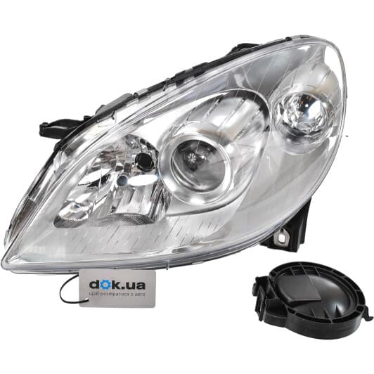 4401152LLDEM Depo Основная фара для Mercedes B-Class