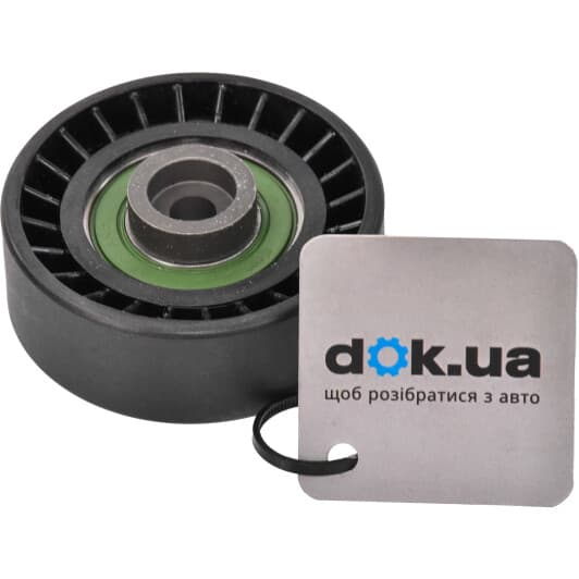 E2M5182BTA BTA Обводной ролик поликлинового ремня