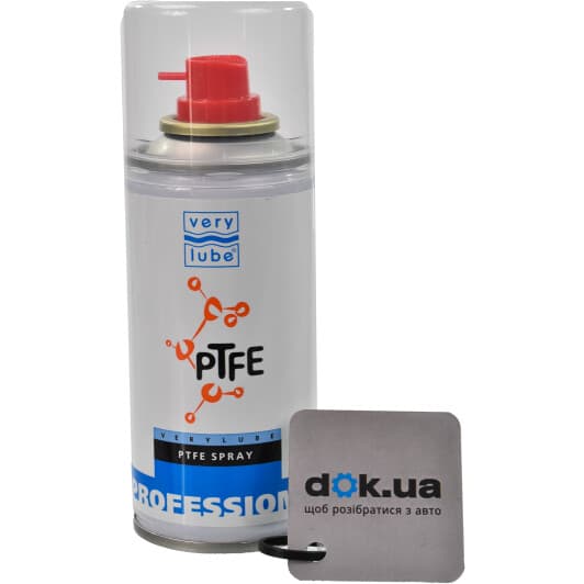 Xado Verylube лак скольжения смазка
