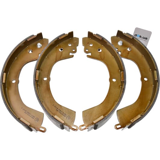 07620 LPR Тормозные колодки