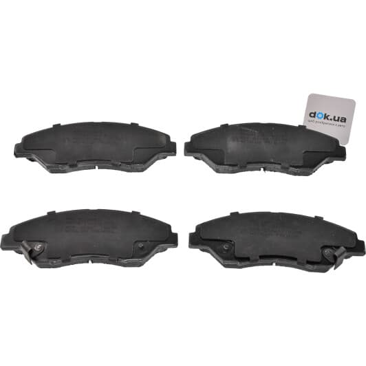 PRP0781 Protechnic Тормозные колодки