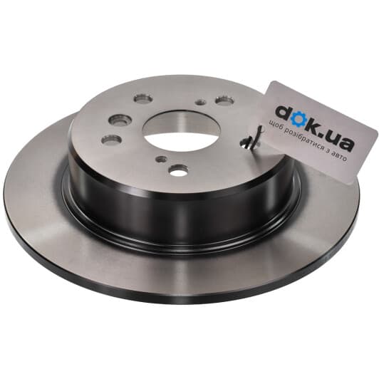 DF7209 TRW Гальмівний диск