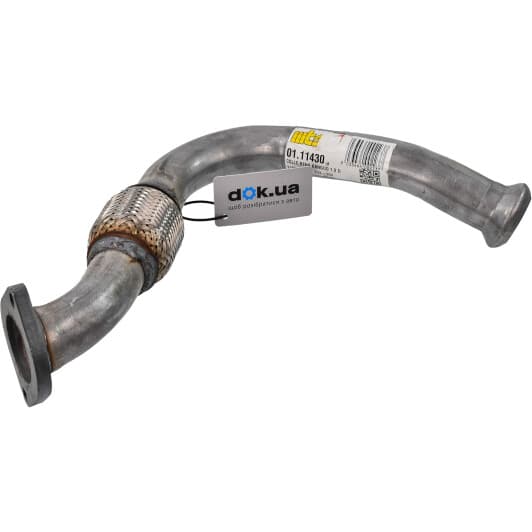 01.11430 MTS Приемная труба