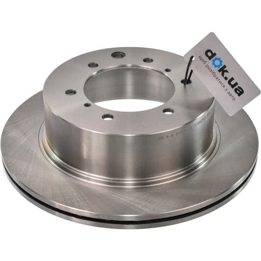 61159.10 Roadhouse Тормозной диск для Hyundai Terracan