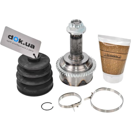 0510-044A44 Febest ШРУС для Mazda 6