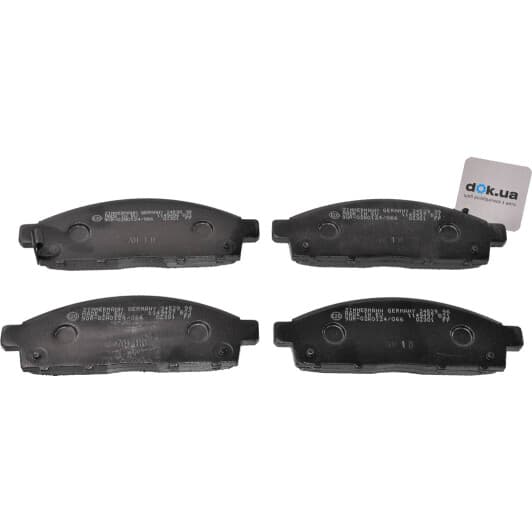 24529.160.1 Zimmermann Тормозные колодки