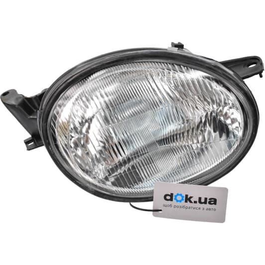 2121183RLDEM Depo Основная фара для Toyota Corolla