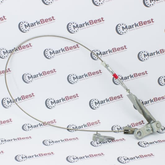 mrb21402 MarkBest Трос ручного тормоза