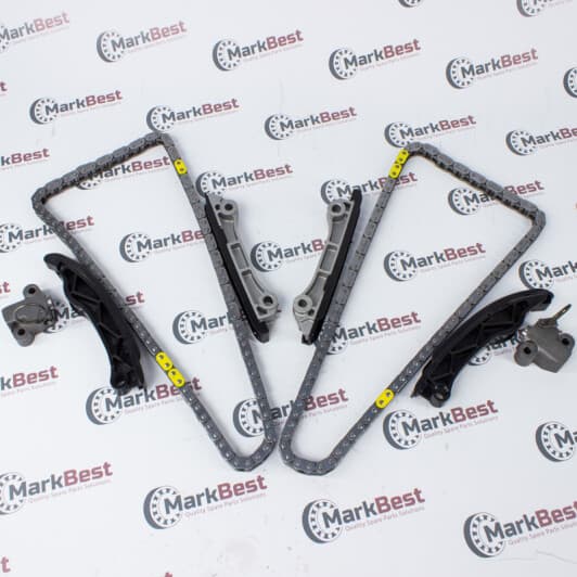 mrb71513 MarkBest Комплект ланцюга ГРМ для Toyota Land Cruiser