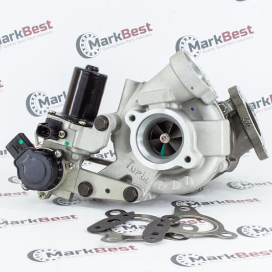 mrb74011 MarkBest Турбина для Toyota Land Cruiser