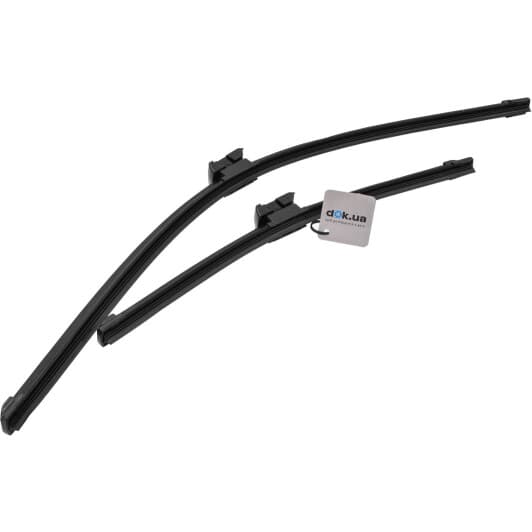 27F06 Kamoka Щітки склоочисника