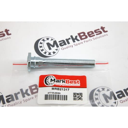 mrb21317 MarkBest Направляющий болт скобы тормозного суппорта