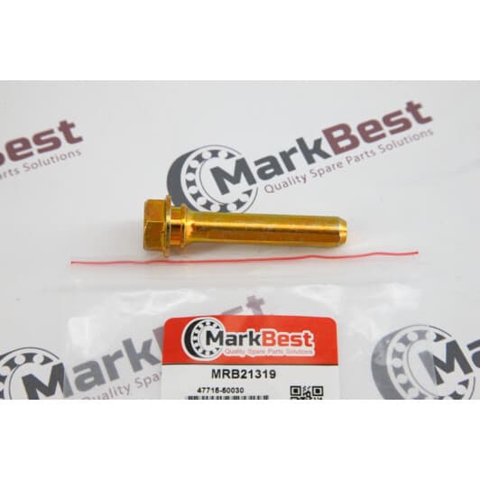 mrb21319 MarkBest Напрямний болт скоби гальмівного супорта