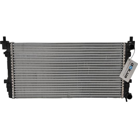 6R0121253 VAG Радиатор охлаждения двигателя