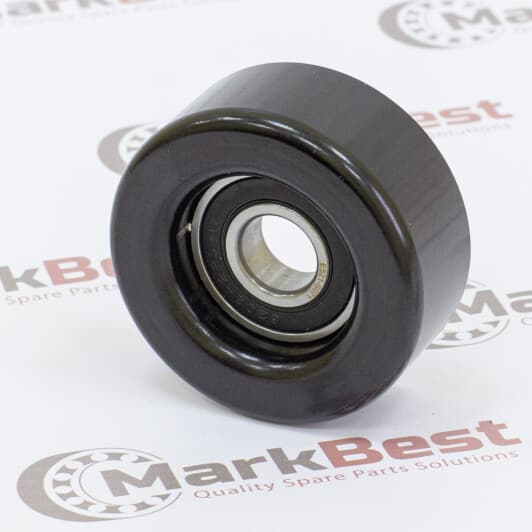 mrb72044 MarkBest Обводной ролик поликлинового ремня