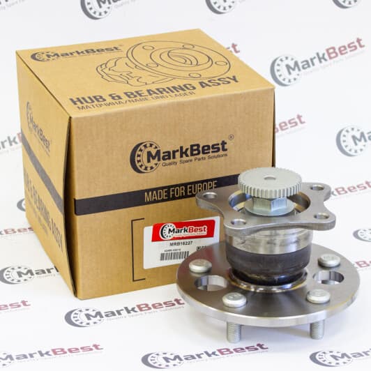 mrb16227 MarkBest Комплект ступиці колеса