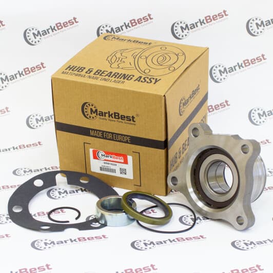 mrb16229 MarkBest Комплект ступицы колеса