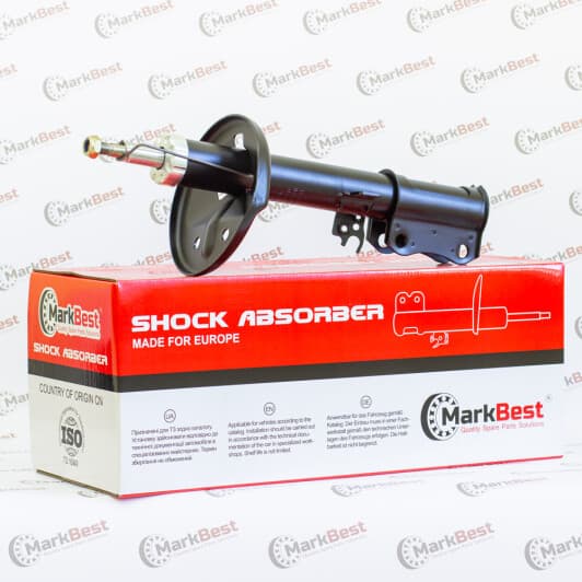 mrb13216 MarkBest Стойка амортизатора