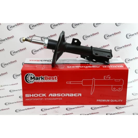 mrb13027 MarkBest Стойка амортизатора