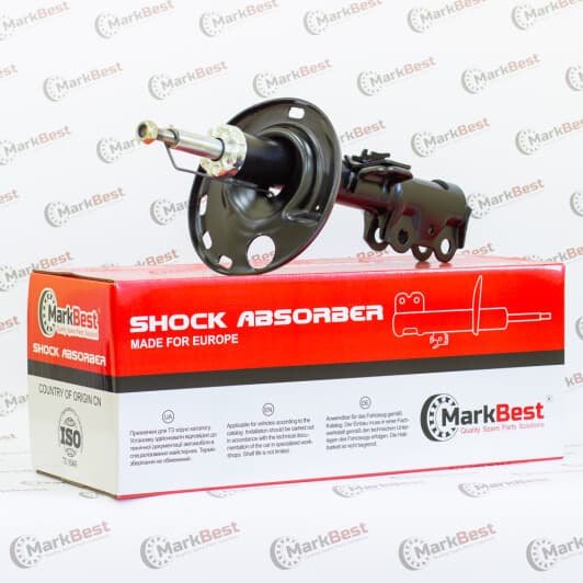 mrb13032 MarkBest Стойка амортизатора для Toyota RAV4