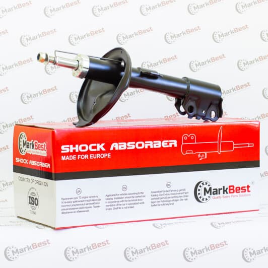 mrb13035 MarkBest Стойка амортизатора для Lexus RX