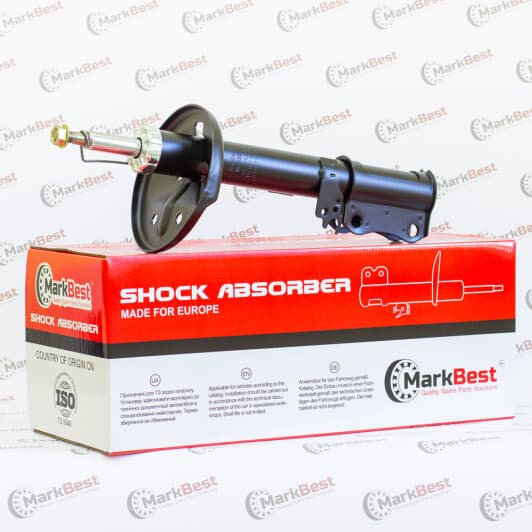 mrb13213 MarkBest Стойка амортизатора