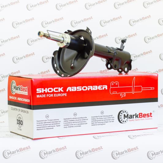 mrb13222 MarkBest Стойка амортизатора для Lexus RX