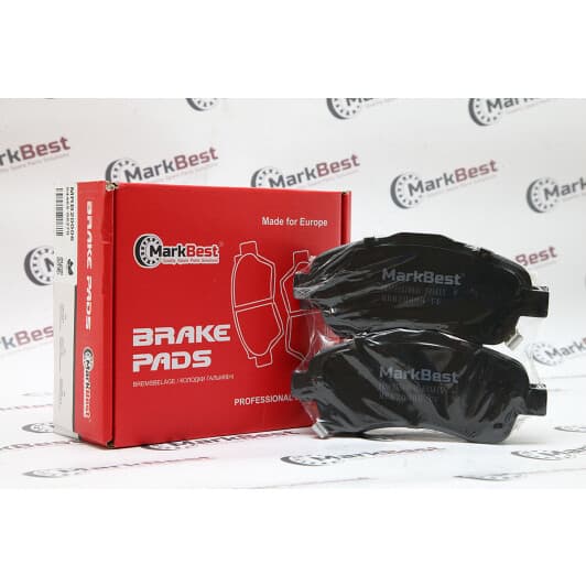 mrb20006 MarkBest Гальмівні колодки