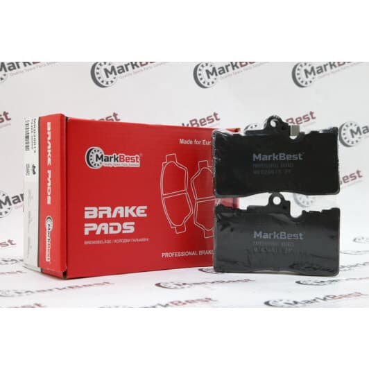 mrb20013 MarkBest Тормозные колодки