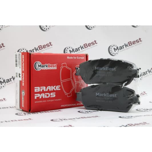 mrb20014 MarkBest Гальмівні колодки