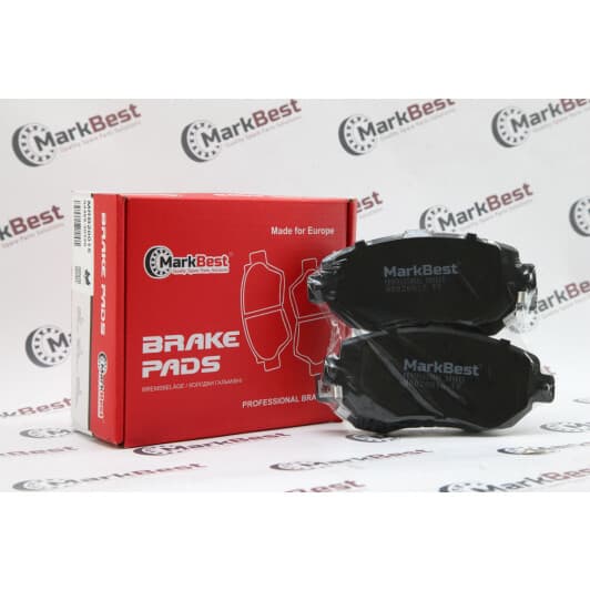 mrb20015 MarkBest Тормозные колодки