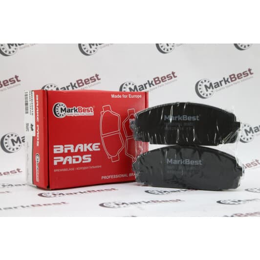 mrb20016 MarkBest Тормозные колодки