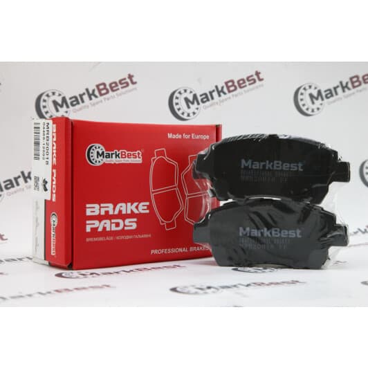 mrb20018 MarkBest Гальмівні колодки