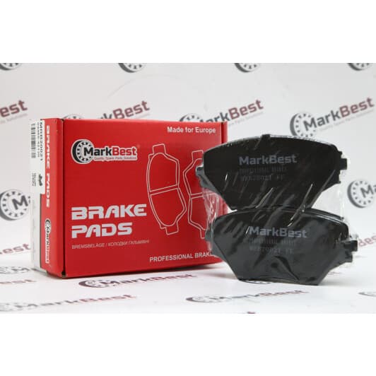 mrb20021 MarkBest Тормозные колодки