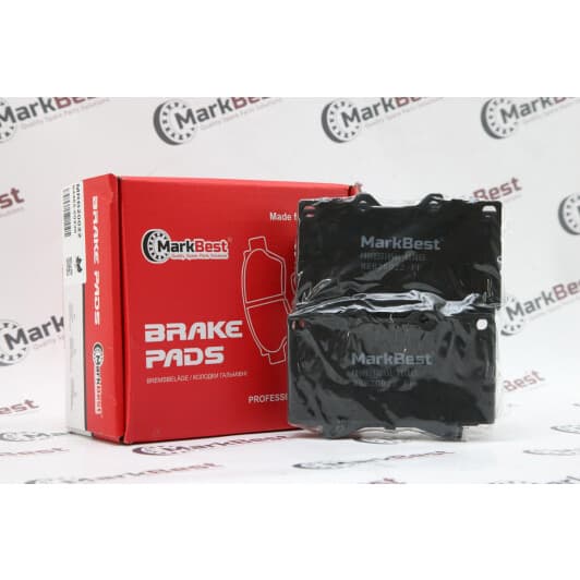 mrb20022 MarkBest Тормозные колодки