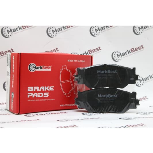 mrb20025 MarkBest Гальмівні колодки