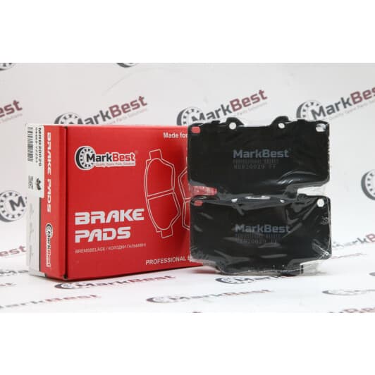 mrb20029 MarkBest Тормозные колодки
